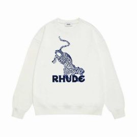 Picture of Rhude Sweatshirts _SKURhudeS-XXLRHY03426431